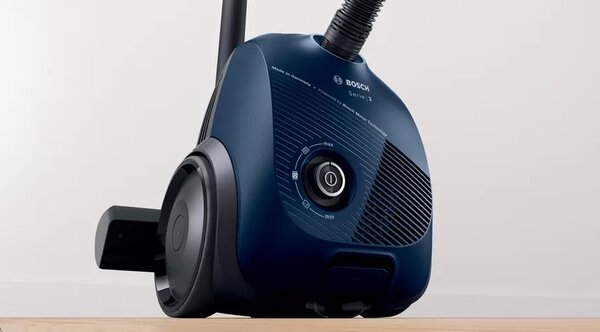 Bosch Serie 2 BGBS2BU1T vysavač 3,5 l Cylindrový Suchý 850 W Prachový sáček