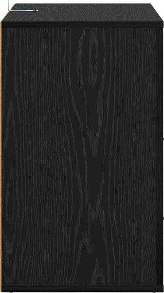 VidaXL Noční stolek 50x36x60 cm kompozitní dřevo [881080] Barva: dub artisan