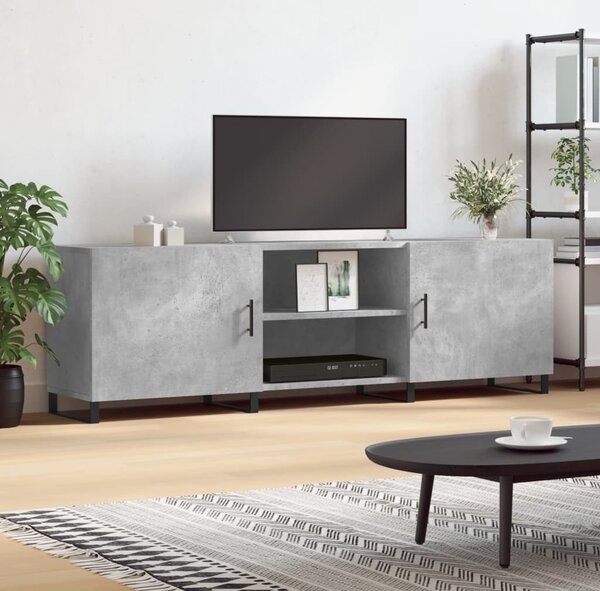 VidaXL TV skříňka 150 x 30 x 50 cm kompozitní dřevo [879600] Barva: Staré dřevo