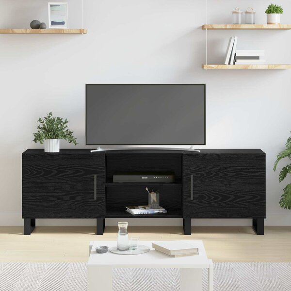 VidaXL TV skříňka 150 x 30 x 50 cm kompozitní dřevo [879600] Barva: Staré dřevo