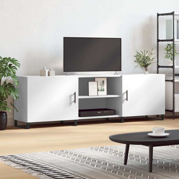 VidaXL TV skříňka 150 x 30 x 50 cm kompozitní dřevo [879600] Barva: Staré dřevo
