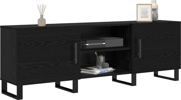 VidaXL TV skříňka 150 x 30 x 50 cm kompozitní dřevo [879600] Barva: Staré dřevo