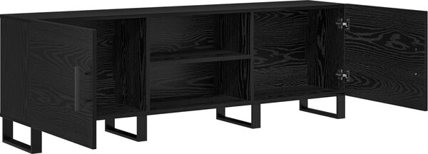 VidaXL TV skříňka 150 x 30 x 50 cm kompozitní dřevo [879600] Barva: Staré dřevo