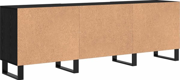 VidaXL TV skříňka 150 x 30 x 50 cm kompozitní dřevo [879600] Barva: Staré dřevo