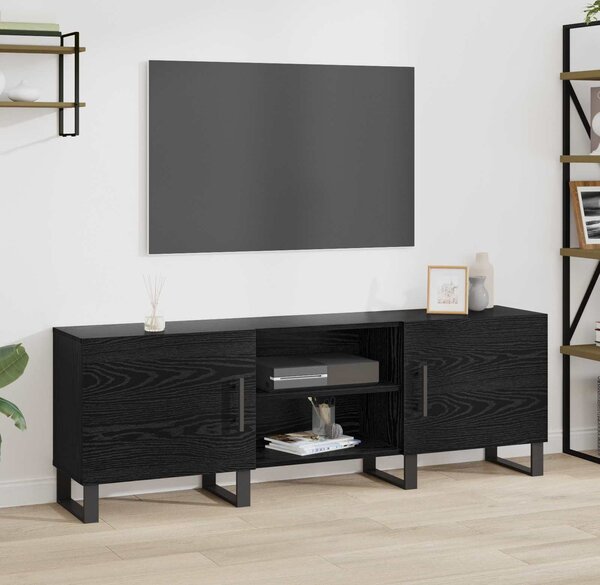 VidaXL TV skříňka 150 x 30 x 50 cm kompozitní dřevo [879600] Barva: Staré dřevo