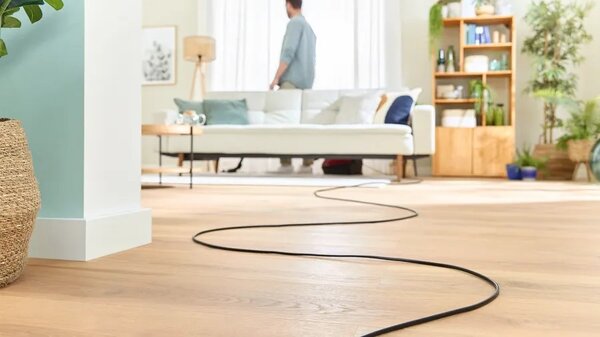 Bosch Serie 4 BGB38RD2 vysavač 4 l Cylindrový Suchý 600 W Prachový sáček