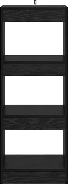 VidaXL Knihovna / dělicí stěna 40x30x103 cm dřevotříska [880455] Barva: Staré dřevo