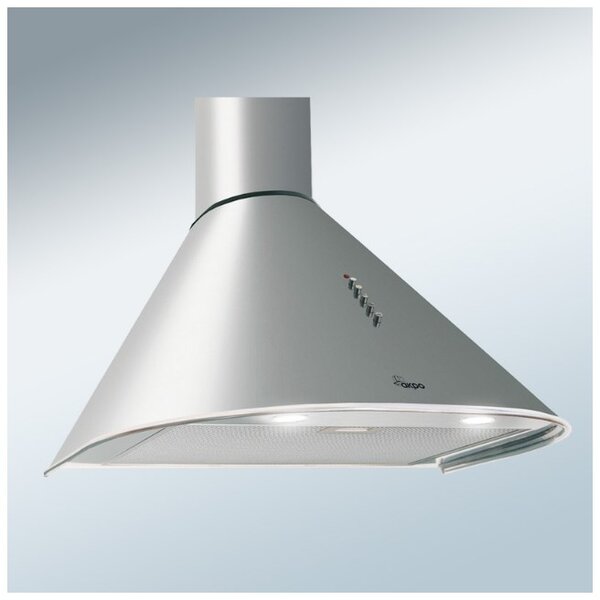 Akpo WK-4 Dandys Eco 50 Komínový odsavač par Inox