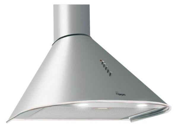 Akpo WK-4 Dandys Eco 50 Komínový odsavač par Inox