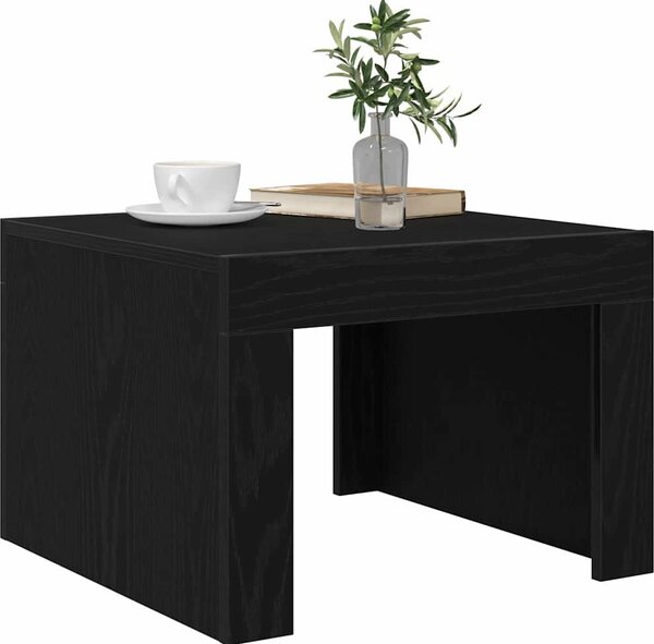 VidaXL Konferenční stolek 50 x 50 x 35 cm kompozitní dřevo [875033] Barva: Staré dřevo
