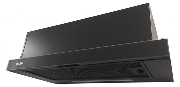 Teleskopický odsavač par MAAN Corona 2 G 60 315 m3/h, černý