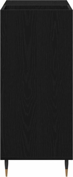 VidaXL Skříňka na LP desky 84,5x38x89 cm kompozitní dřevo [862910] Barva: dub artisan