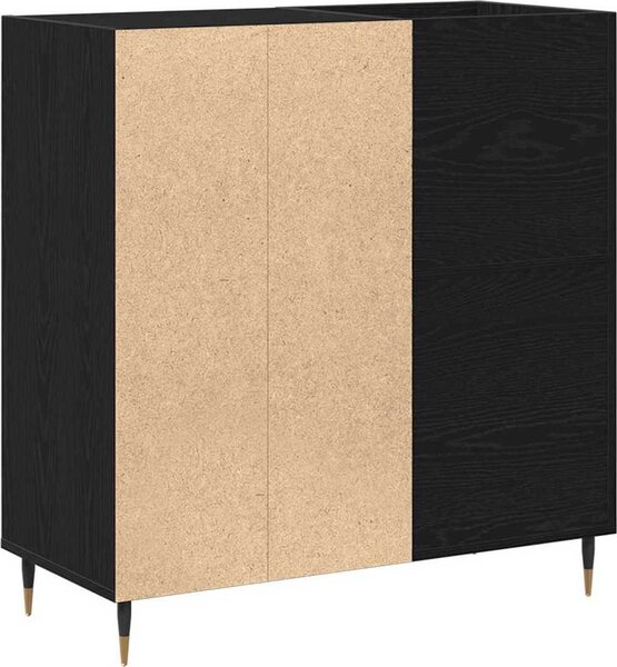 VidaXL Skříňka na LP desky 84,5x38x89 cm kompozitní dřevo [862910] Barva: dub artisan