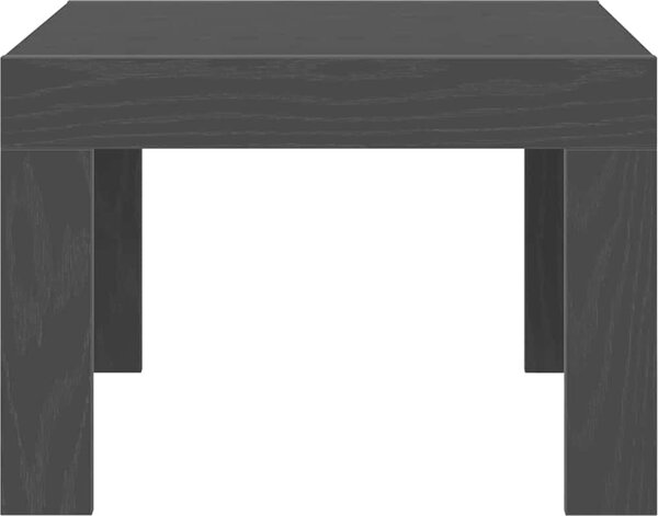 VidaXL Konferenční stolek 50 x 50 x 35 cm kompozitní dřevo [875033] Barva: Staré dřevo