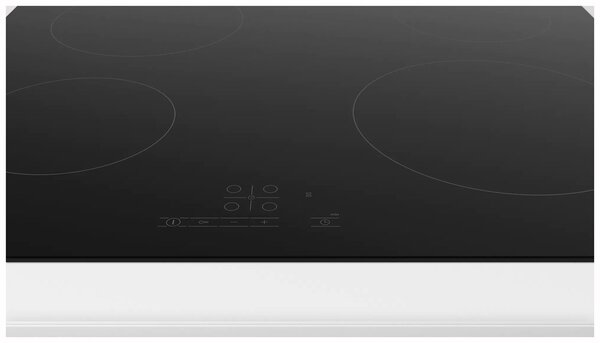 Sklokeramická varná deska BOSCH PKE611BB2E