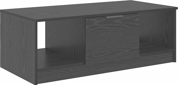 VidaXL Konferenční stolek 102 x 50 x 36 cm kompozitní dřevo [880521] Barva: Staré dřevo