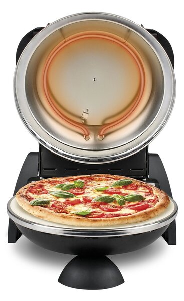 G3Ferrari G3 Ferrari Delizia pec na pizzu 1 pizza/pizz 1200 W Černá