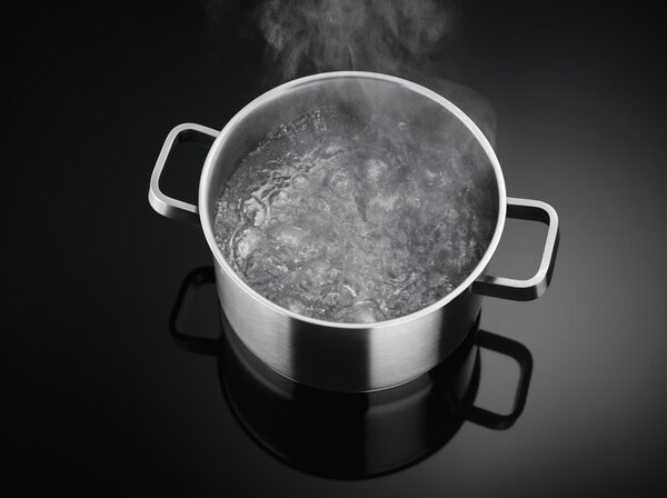 Electrolux EIV83443BW varná deska Bílá Vestavěné Indukční varná deska se zónami 4 zóna/zón