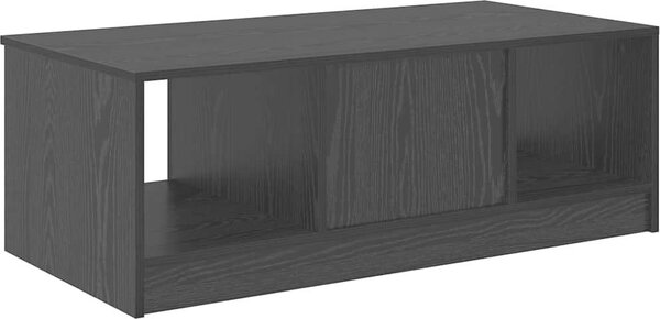 VidaXL Konferenční stolek 102 x 50 x 36 cm kompozitní dřevo [880521] Barva: Staré dřevo