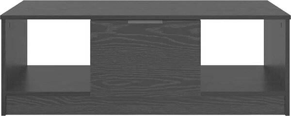 VidaXL Konferenční stolek 102 x 50 x 36 cm kompozitní dřevo [880521] Barva: Staré dřevo