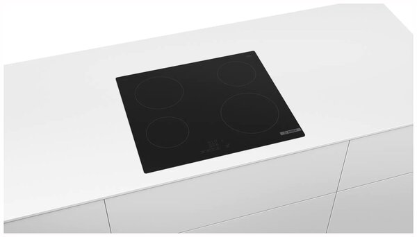 Sklokeramická varná deska BOSCH PKE611BB2E