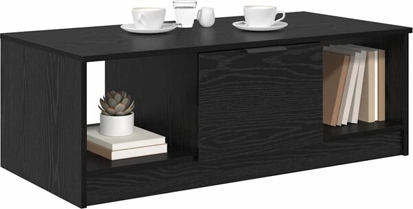 VidaXL Konferenční stolek 102 x 50 x 36 cm kompozitní dřevo [880521] Barva: Staré dřevo