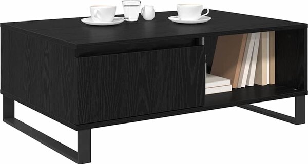 VidaXL Konferenční stolek 90 x 60 x 35 cm kompozitní dřevo [882591] Barva: dub artisan