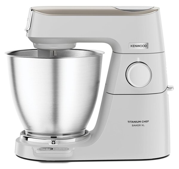 Kenwood Titanium Chef Baker XL kuchyňský robot 1200 W 7 l Bílá Vestavěná stupnice