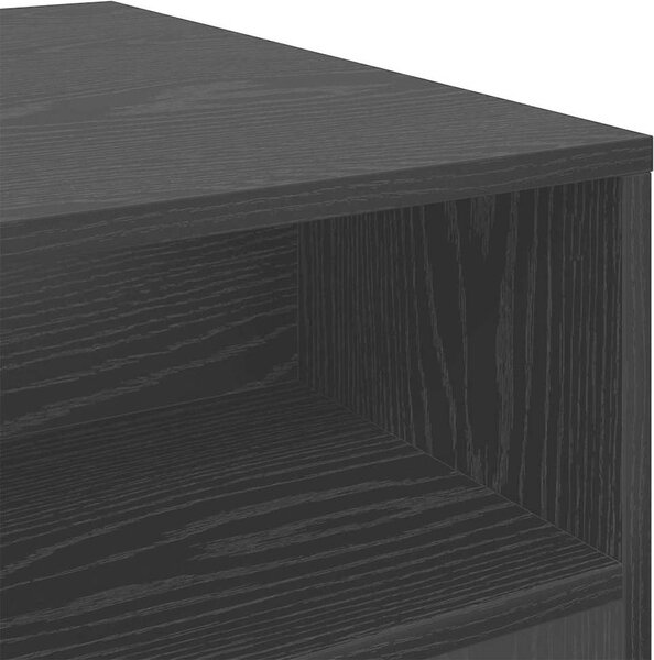 VidaXL Konferenční stolek 90x55x42,5 cm kompozitní dřevo [875157] Barva: dub artisan