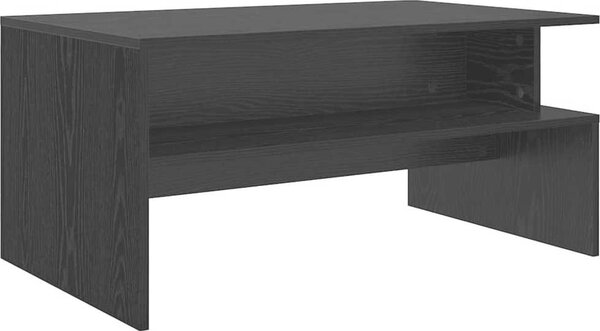VidaXL Konferenční stolek 90x55x42,5 cm kompozitní dřevo [875157] Barva: dub artisan
