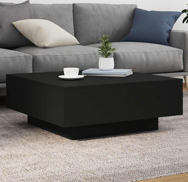 VidaXL Konferenční stolek 80 x 80 x 31 cm kompozitní dřevo [862999] Barva: dub sonoma