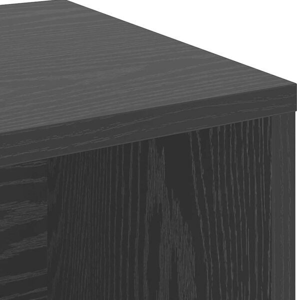 VidaXL Lavice s botníkem 103x30x55 cm kompozitní dřevo [875160] Barva: dub artisan