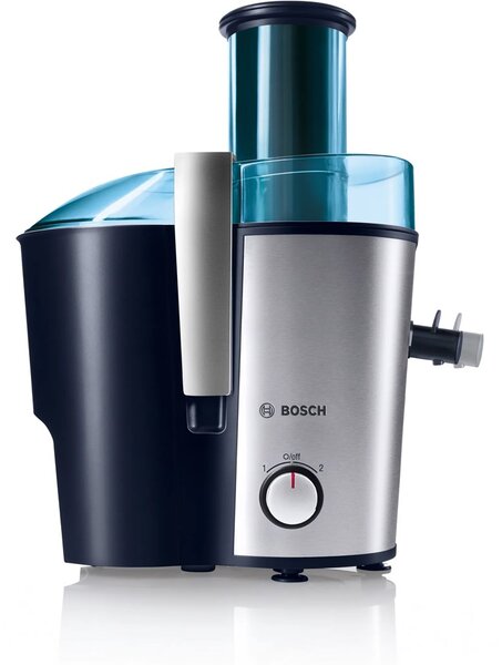 Bosch MES3500 lis na citrusy/odšťavňovač 700 W Černá, Stříbrná