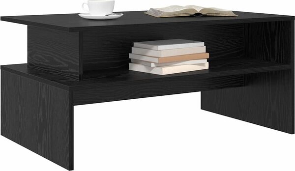 VidaXL Konferenční stolek 90x55x42,5 cm kompozitní dřevo [875157] Barva: dub artisan