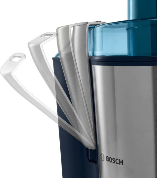 Bosch MES3500 lis na citrusy/odšťavňovač 700 W Černá, Stříbrná