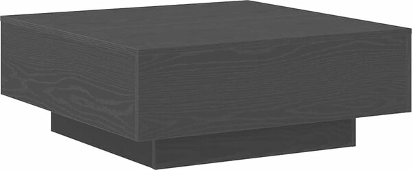 VidaXL Konferenční stolek 80 x 80 x 31 cm kompozitní dřevo [862999] Barva: dub sonoma