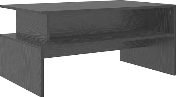 VidaXL Konferenční stolek 90x55x42,5 cm kompozitní dřevo [875157] Barva: dub artisan