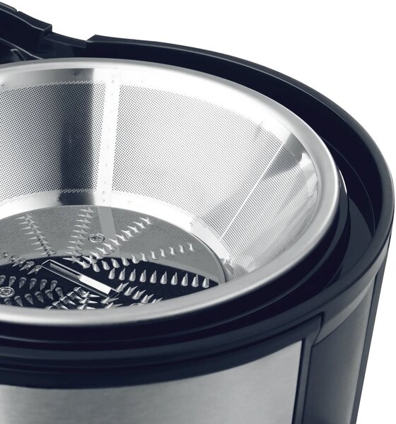 Bosch MES3500 lis na citrusy/odšťavňovač 700 W Černá, Stříbrná