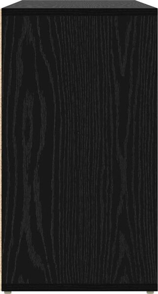 VidaXL Lavice s botníkem 103x30x55 cm kompozitní dřevo [875160] Barva: dub artisan