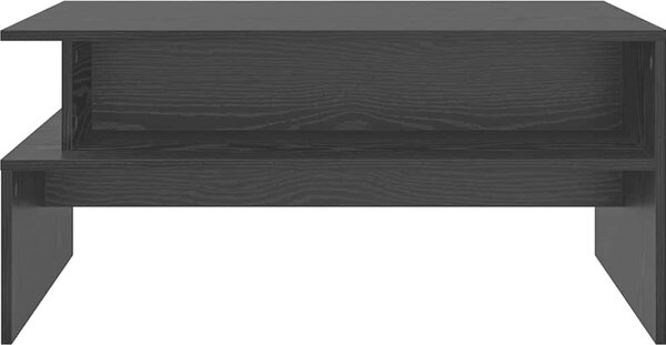VidaXL Konferenční stolek 90x55x42,5 cm kompozitní dřevo [875157] Barva: dub artisan
