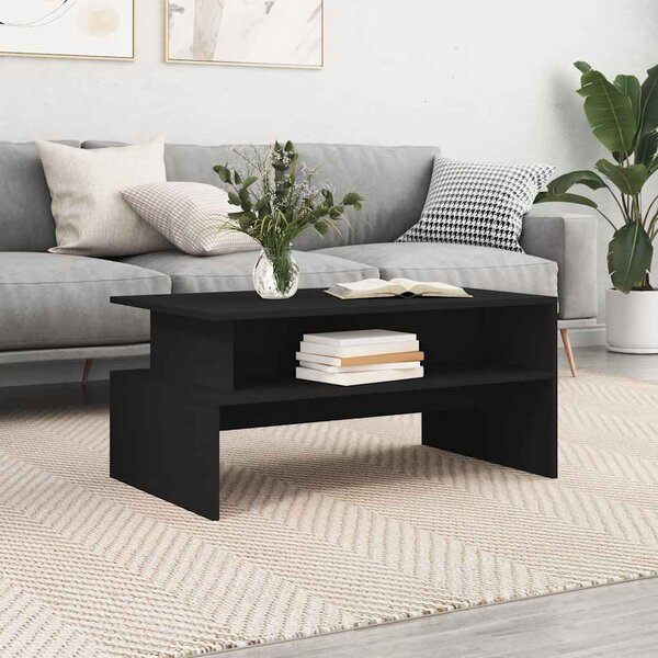 VidaXL Konferenční stolek 90x55x42,5 cm kompozitní dřevo [875157] Barva: dub artisan