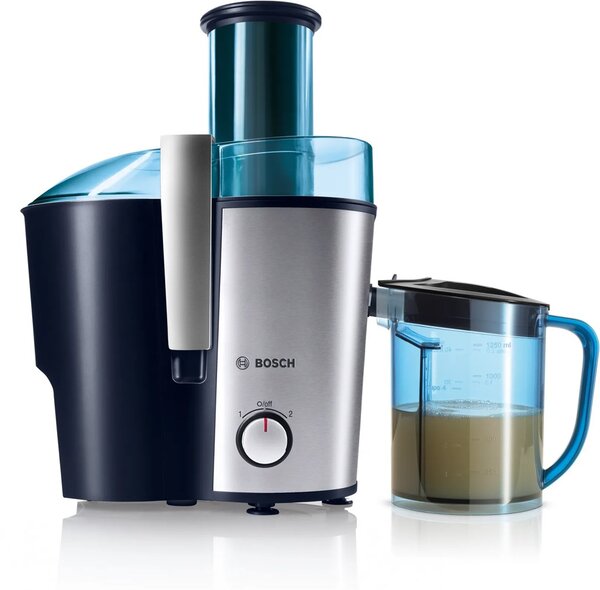 Bosch MES3500 lis na citrusy/odšťavňovač 700 W Černá, Stříbrná