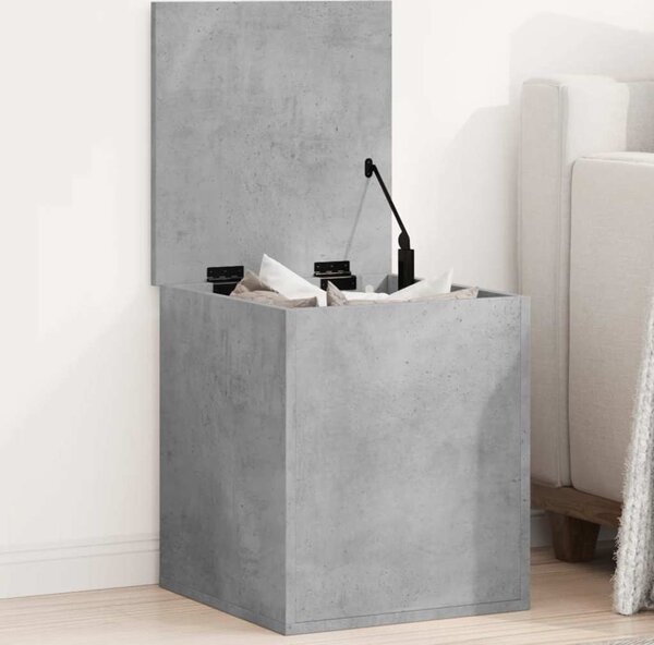 VidaXL Úložný box 40 x 42 x 46 cm kompozitní dřevo [868668] Barva: dub artisan