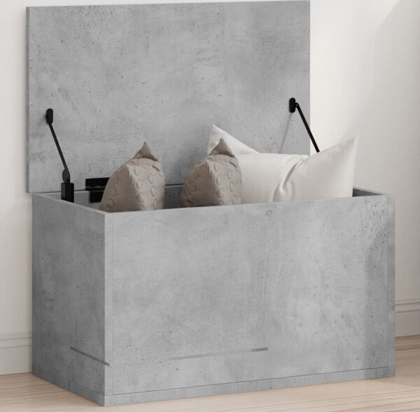 VidaXL Úložný box 60 x 35 x 35 cm kompozitní dřevo [868704] Barva: dub artisan