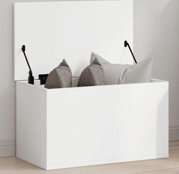 VidaXL Úložný box 60 x 35 x 35 cm kompozitní dřevo [868704] Barva: dub artisan