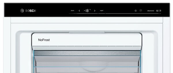 Bosch Serie 6 GSN51AWDV mrazák Stojací Napřímený Bílá 289 l