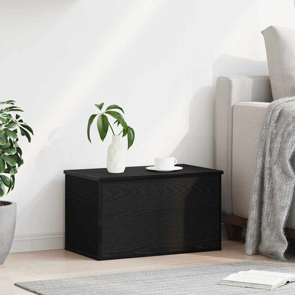 VidaXL Úložný box 60 x 35 x 35 cm kompozitní dřevo [868704] Barva: dub artisan