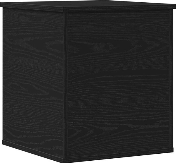 VidaXL Úložný box 40 x 42 x 46 cm kompozitní dřevo [868668] Barva: dub artisan