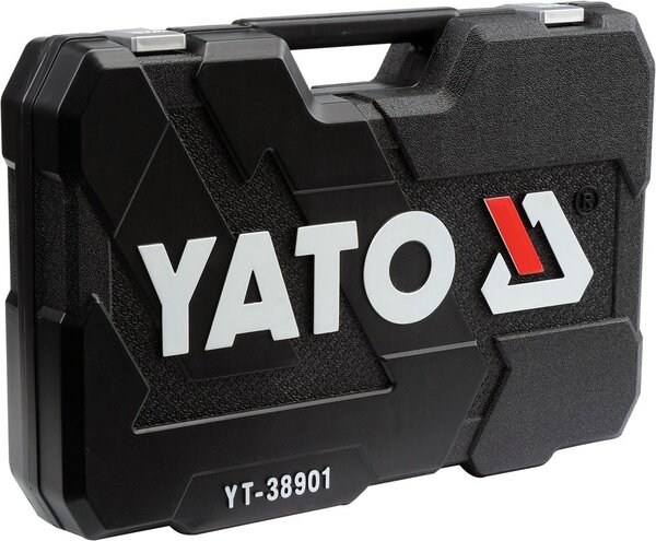 Yato YT-38901 Sada nářadí XXL 1/4-1/2" 122 položek