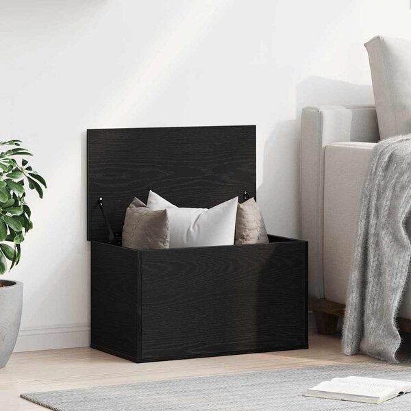 VidaXL Úložný box 60 x 35 x 35 cm kompozitní dřevo [868704] Barva: dub artisan